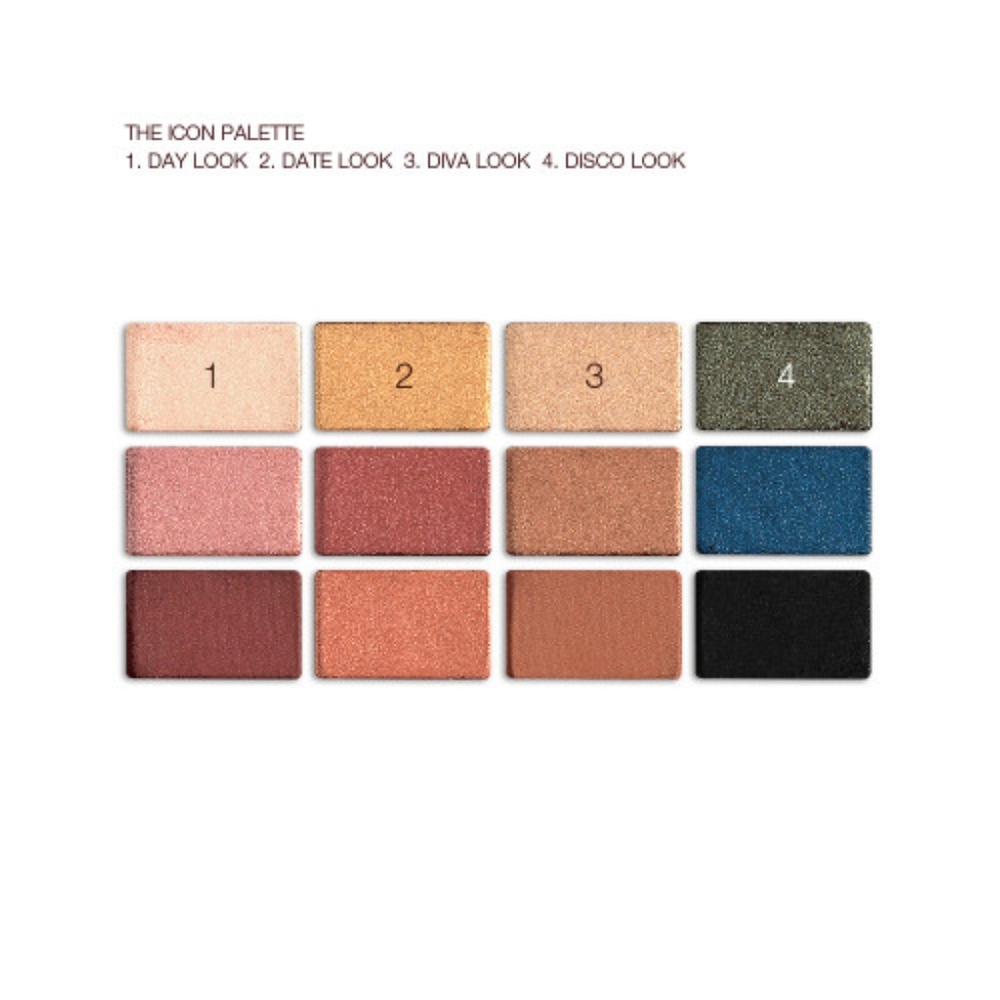 LAST ONE NEW Charlotte Tilbury The Icon Palette - Picture 4 of 9